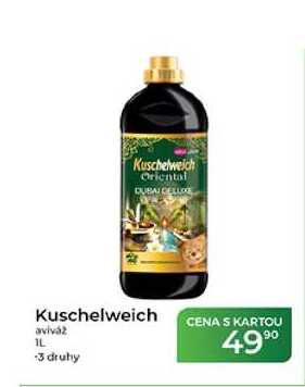 Kuschelweich aviváž 1L Tamda Foods