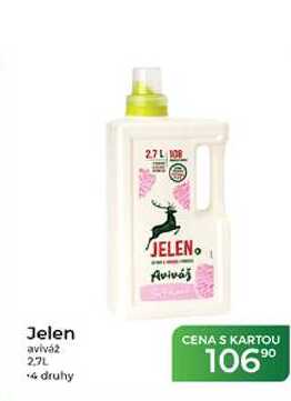 Jelen aviváž 2.7L Tamda Foods