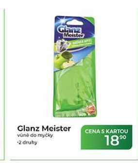 Glanz Meister vůně do myčky Tamda Foods