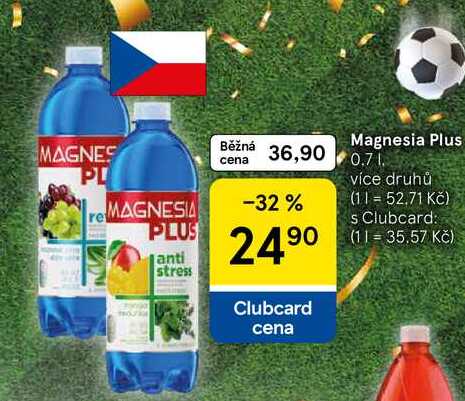 Magnesia Plus, 0.7 l