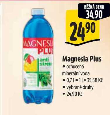 Magnesia Plus, 0,7 l