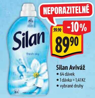 Silan Aviváž, 64 dávek Albert