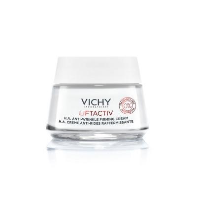 Vichy Liftactiv H.A. Zpevňující krém proti vráskám bez parfemace 50 ml Lékárna LEMON
